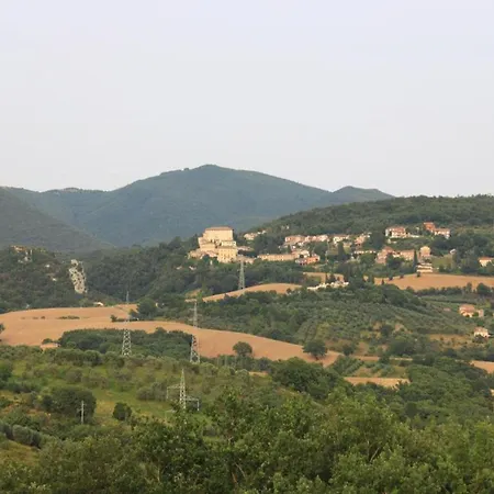 Near Trasimeno With Pool