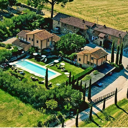 Near Trasimeno With Pool Vakantiehuis
