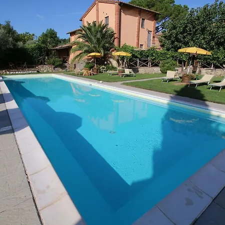 Near Trasimeno With Pool * Villastrada (Umbria)
