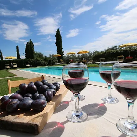 Near Trasimeno With Pool Vakantiehuis Villastrada (Umbria)