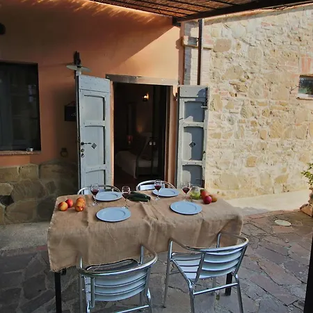 Vakantiehuis Near Trasimeno With Pool Villastrada (Umbria)