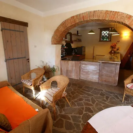 Near Trasimeno With Pool * Villastrada (Umbria)