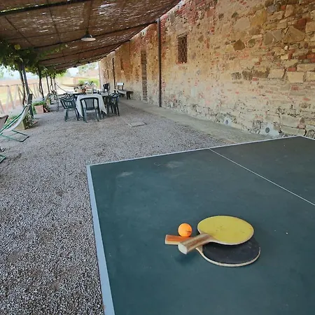 Near Trasimeno With Pool *